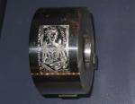 PRINT CYLINDER - INKING ROLLS - TRANSFER DIE © Musée de La Poste