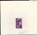 France_1977_Yvert_1959-Scott_B503_violet