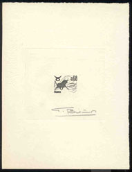France_1977_Yvert_Preoblit_147-Scott_1525_etat_black