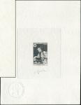 France_1971_Yvert_1701-Scott_B453_black