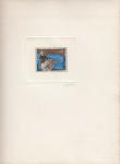France_1962_Yvert_1364-Scott_1050_positive_etat_hand_multicolor