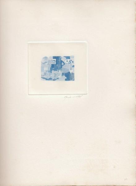 France_1961_Yvert_1322-Scott_1018_negative_etat_light-blue