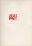 France_1961_Yvert_1321-Scott_1017_negative_etat_red