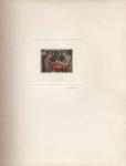 France_1961_Yvert_1321-Scott_1017_positive_etat_hand_multicolor