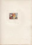 France_1961_Yvert_1322-Scott_1018_positive_etat_hand_multicolor