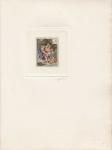 France_1963_Yvert_1376-Scott_1054_positive_etat_hand_multicolor