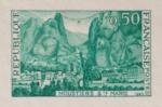 France_1965_Yvert_1436-Scott_1127_green_detail