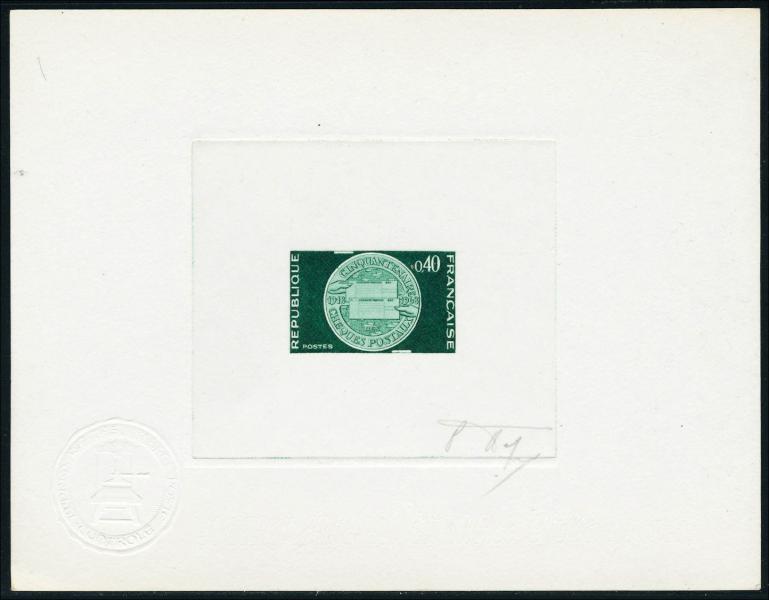 France_1968_Yvert_1542-Scott_1202_green_cb