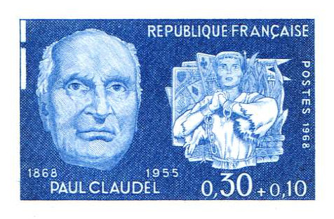 France_1968_Yvert_1553-Scott_B420_blue_aa_detail