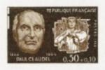 France_1968_Yvert_1553-Scott_B420_dark-brown_a_detail