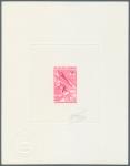 France_1968_Yvert_1543-Scott_B411_lilac-red