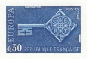 France_1968_Yvert_1556-Scott_1209_blue_detail
