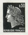 France_1969_Yvert_1611-Scott_1231c_etat_black_typo_aa_detail
