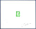 France_1969_Yvert_1611-Scott_1231c_green_typo