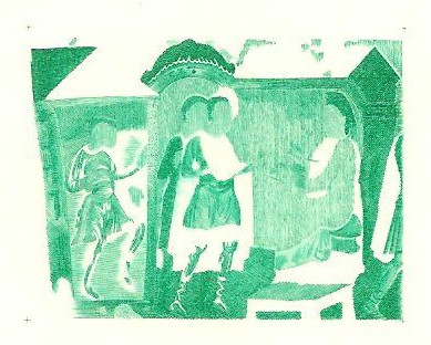 France_1969_Yvert_1588-Scott_1238_negative_emerald-green_detail