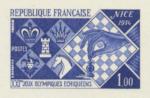 France_1974_Yvert_1800-Scott_1413_blue_detail