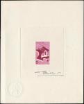 France_1977_Yvert_1942-Scott_1551_lilac-red