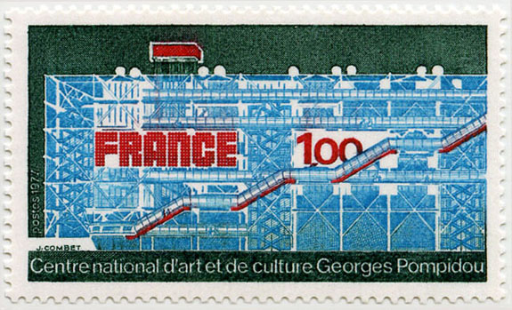 France_1977_Yvert_1922-Scott_1515