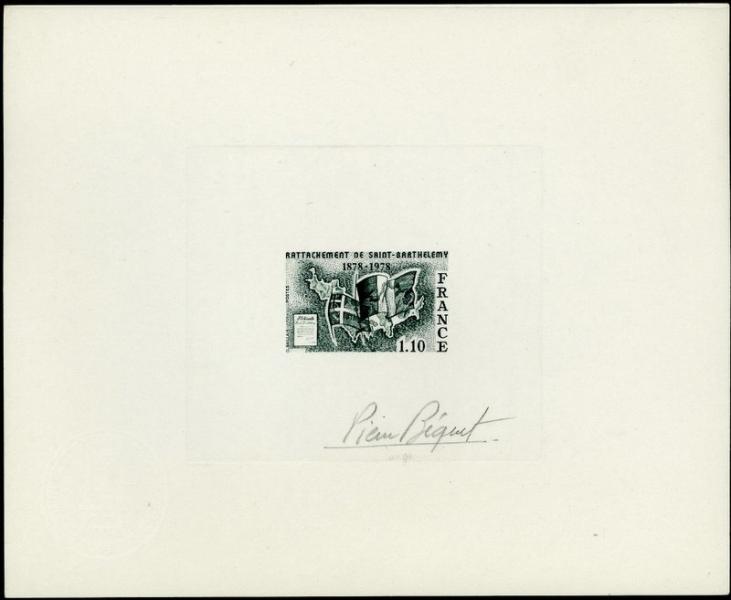 France_1978_Yvert_1985-Scott_1587_dark-grey-green