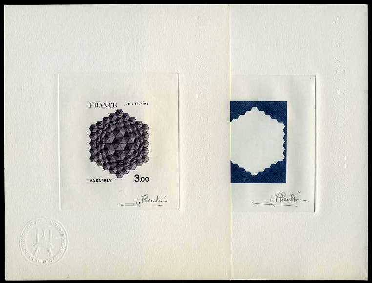 France_1977_Yvert_1924-Scott_1519_positive_black_b_+_negative_dark-blue