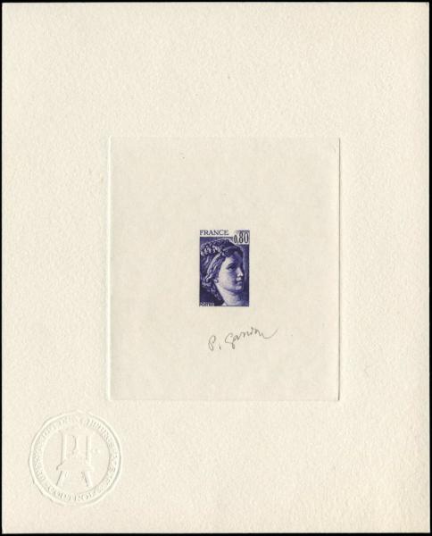 France_1978_Yvert_1971-Scott_1569_blue-violet_ba