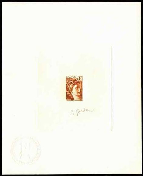 France_1978_Yvert_1971-Scott_1569_brown-orange