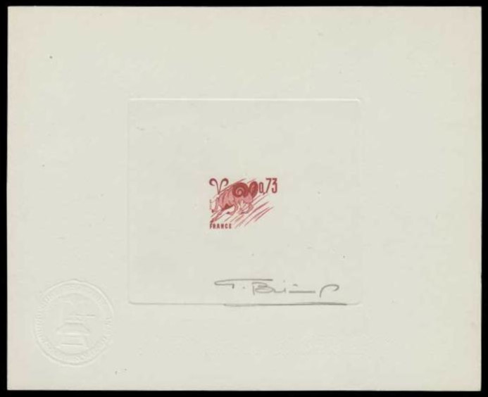 France_1978_Yvert_Preoblit_151-Scott_1526_dark-red
