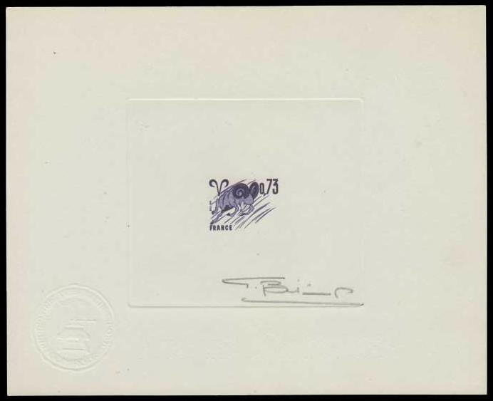 France_1978_Yvert_Preoblit_151-Scott_1526_dark-violet