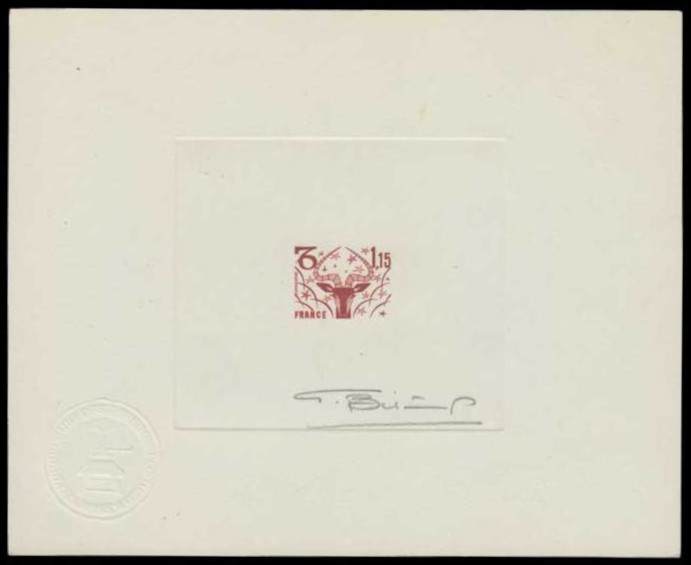 France_1978_Yvert_Preoblit_152-Scott_1529_brown-red