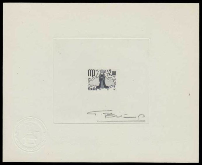 France_1978_Yvert_Preoblit_153-Scott_1532_black_b