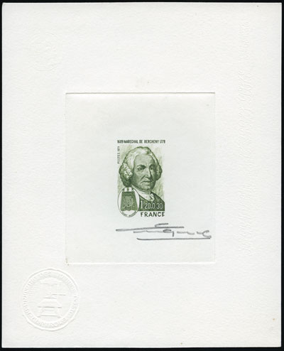France_1979_Yvert_2029-Scott_B514_dark-green