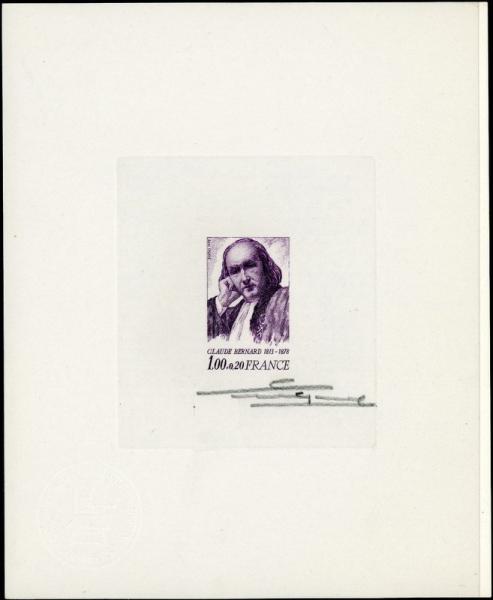 France_1978_Yvert_1990A-Scott_B510_violet