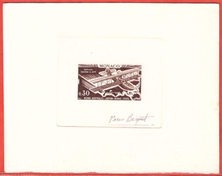 Monaco_1964_Yvert_646-Scott_574_etat_dark-brown_ab