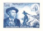 Monaco_1964_Yvert_660-Scott_598_etat_blue_ab_detail