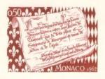 Monaco_1962_Yvert_577-Scott_502_etat_dark-red_detail