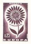 Monaco_1964_Yvert_652-Scott_590_etat_brown-lilac_b_detail