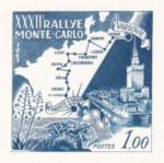 Monaco_1963_Yvert_614-Scott_539_blue_detail
