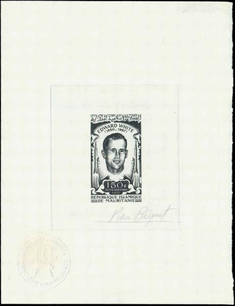 Mauritania_1970_Yvert_PA106-Scott_C102_black
