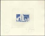 St_Pierre_1966_Yvert_PA33-Scott_C30_blue