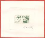N_Caledonia_1962_Yvert_PA69-Scott_C31_etat_green