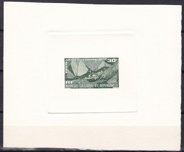 N_Caledonia_1964_Yvert_PA74a-Scott_C34_unissued_in_TD_truck_olive-green_g_AP