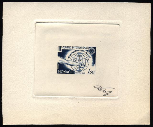 Monaco_1962_Yvert_598a-Scott_510_unadopted_blood_donors_etat_blue_aa_AP