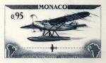 Monaco_1964_Yvert_650-Scott_578_etat_blue_ga_detail