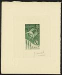 FSAT_1965_Yvert_PA9-Scott_C8_green
