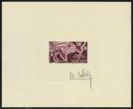 FSAT_1975_Yvert_PA41-Scott_C40_dark-lilac