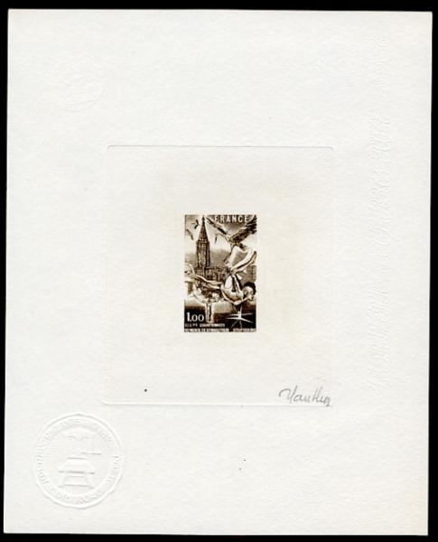 France_1978_Yvert_2019-Scott_1618_dark-brown