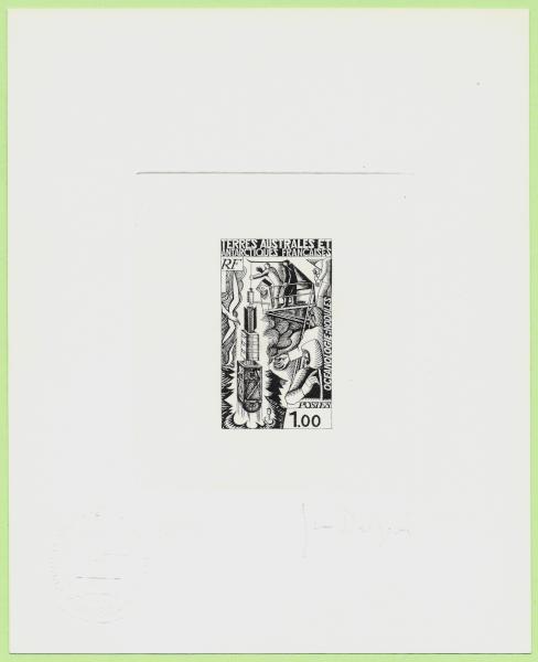 FSAT_1977_Yvert_70-Scott_73_black_c