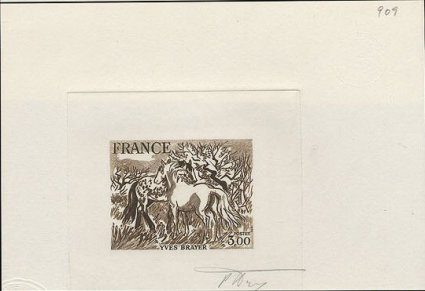 France_1978_Yvert_2026-Scott_1585_positive_dark-brown
