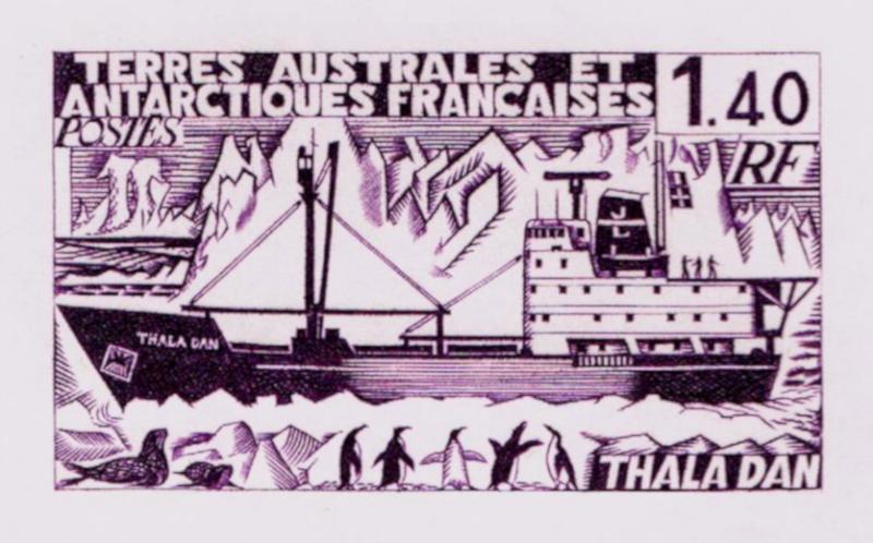 FSAT_1977_Yvert_67-Scott_75_violet_ba_detail