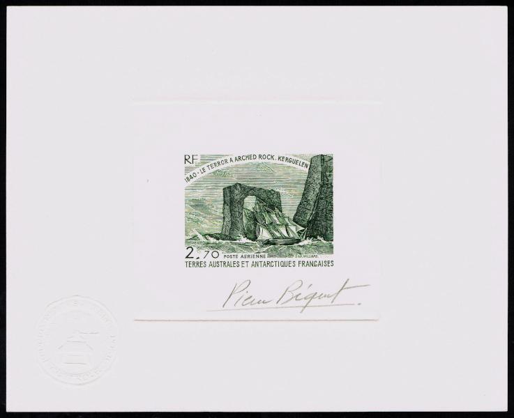 FSAT_1979_Yvert_PA59-Scott_C57_green_aa